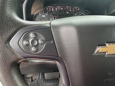 2018 Chevrolet Silverado 3500HD CC Work Truck