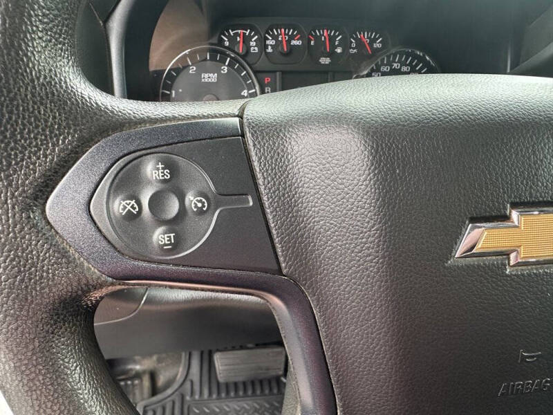 2018 Chevrolet Silverado 3500HD CC Work Truck