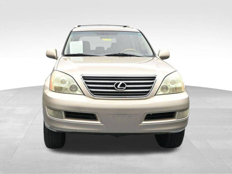 2007 Lexus GX 470