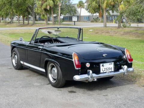 1965 MG Midget