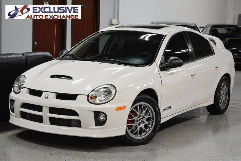 2005 Dodge Neon SRT-4