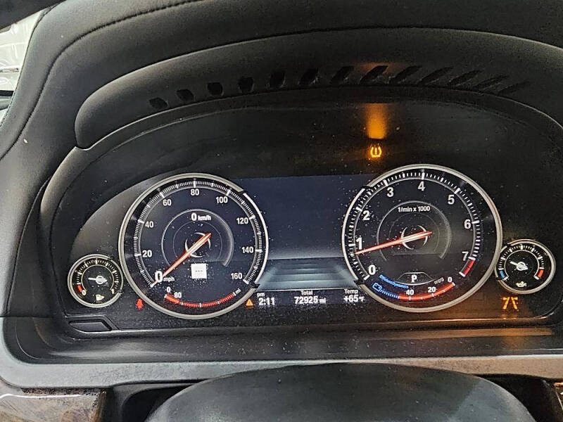 2014 BMW 7 Series 750Li