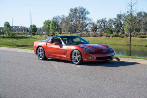 2005 Chevrolet Corvette