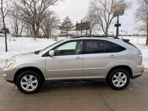2004 Lexus RX 330