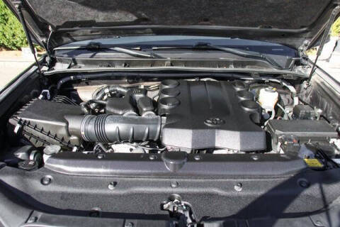 2022 Toyota 4Runner SR5