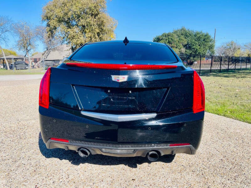 2015 Cadillac ATS 2.0T Performance
