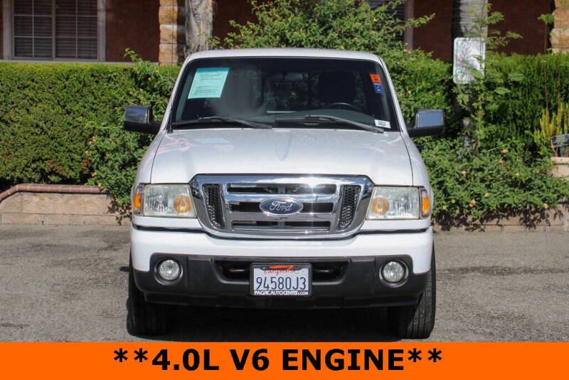 2011 Ford Ranger XLT