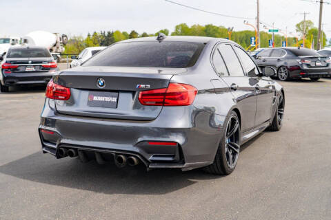 2016 BMW M3