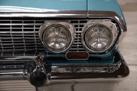 1963 Chevrolet Impala