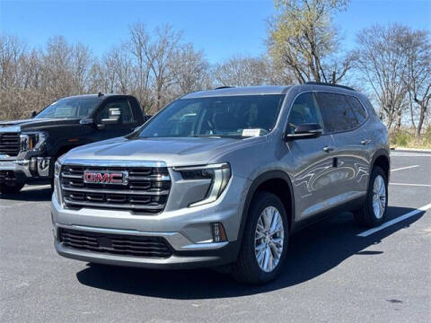 2025 GMC Acadia for sale at CON ALVARO ¡TODOS CALIFICAN!™ in Columbia TN