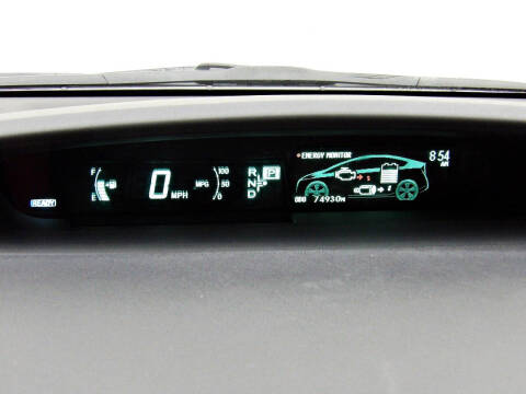 2010 Toyota Prius IV