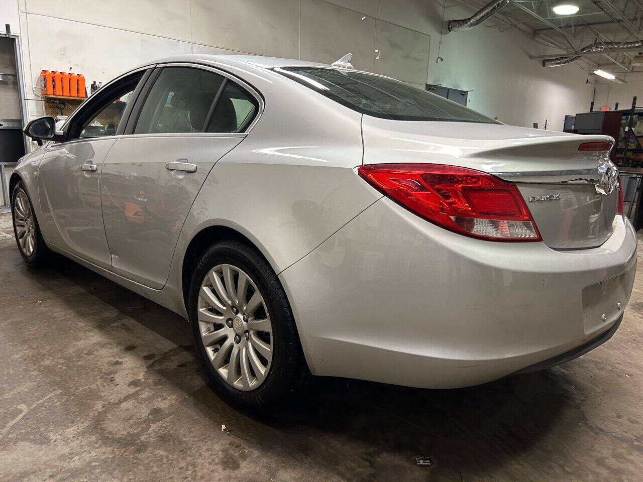 2011 Buick Regal for sale at Paley Auto Group in Columbus, OH