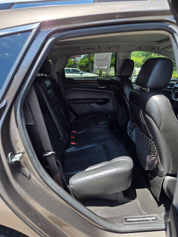 2011 Cadillac SRX Performance Collection