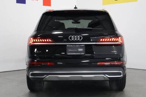 2023 Audi Q7 quattro Premium Plus 55 TFSI