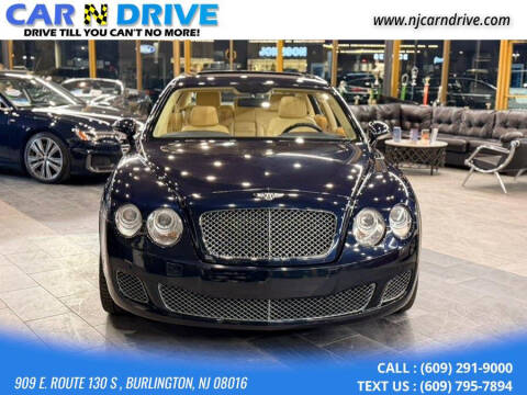2007 Bentley Continental Flying Spur