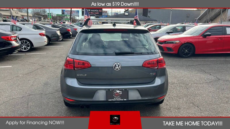 2015 Volkswagen Golf