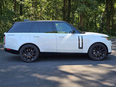 2023 Land Rover Range Rover P400 SE