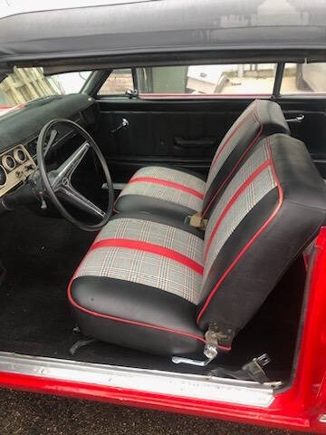 1967 RAMBLER ROGUE