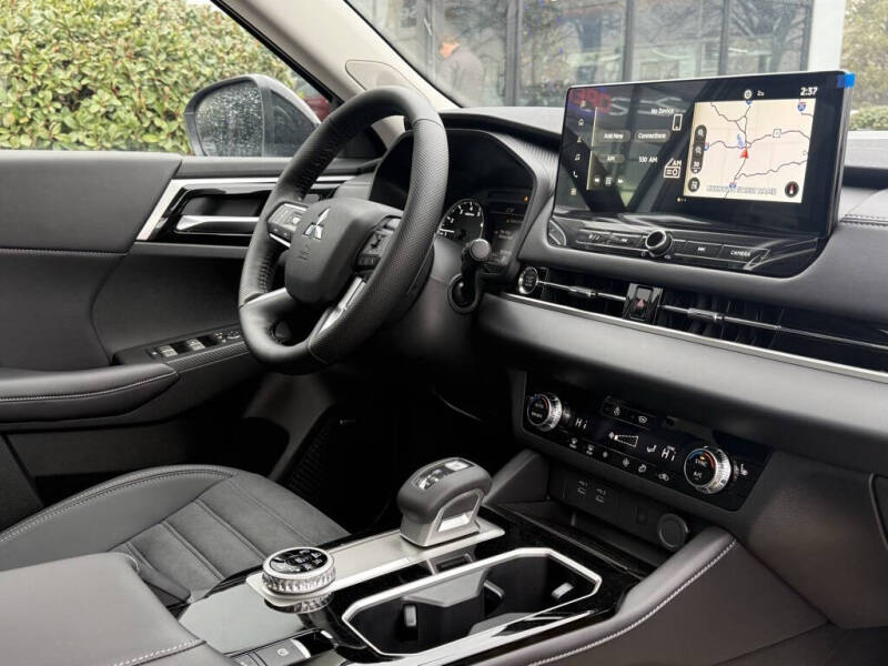 2026 Mitsubishi Outlander