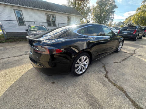 2014 Tesla Model S 85