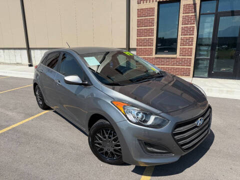 2017 Hyundai Elantra GT