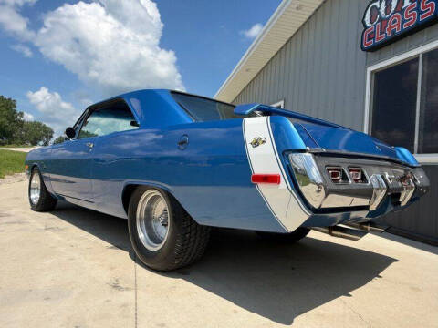 1972 Dodge Dart