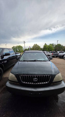 2000 Lexus RX 300