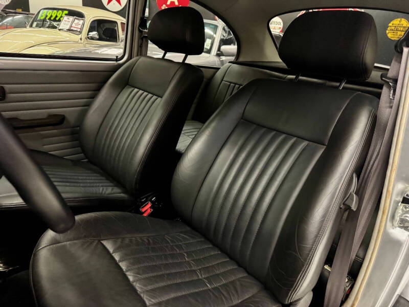 1974 Volkswagen Beetle