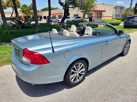 2012 Volvo C70 T5