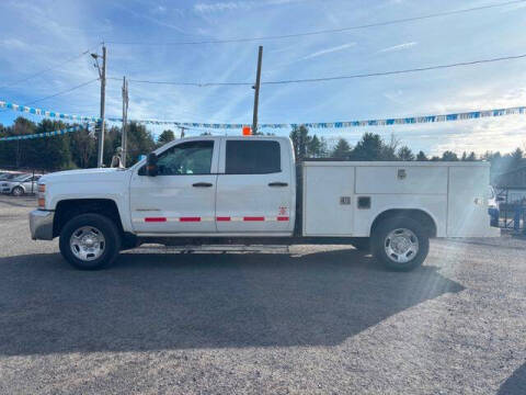 2019 Chevrolet Silverado 3500HD for sale at Upstate Auto Sales Inc. in Pittstown NY