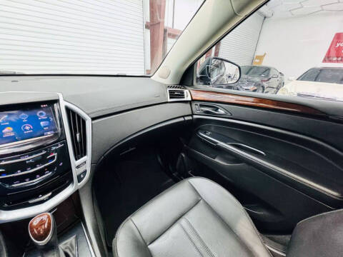 2016 Cadillac SRX Luxury Collection