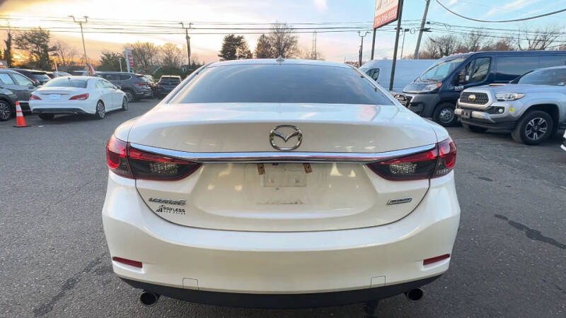 2017 Mazda MAZDA6