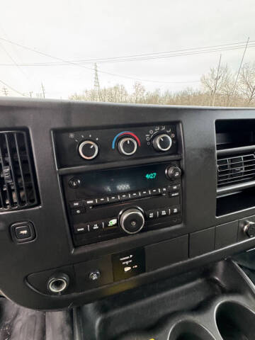 2014 Chevrolet Express 2500