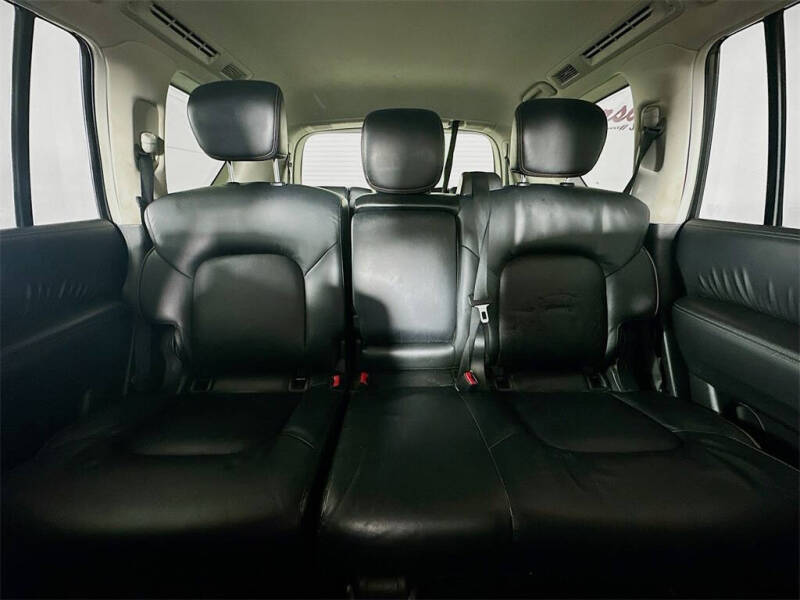 2019 Nissan Armada SL