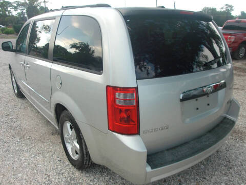 2010 Dodge Grand Caravan SXT