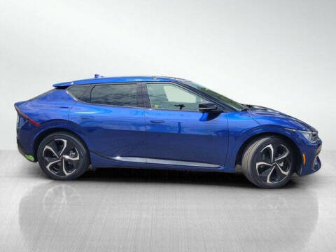 2023 Kia EV6 GT-Line