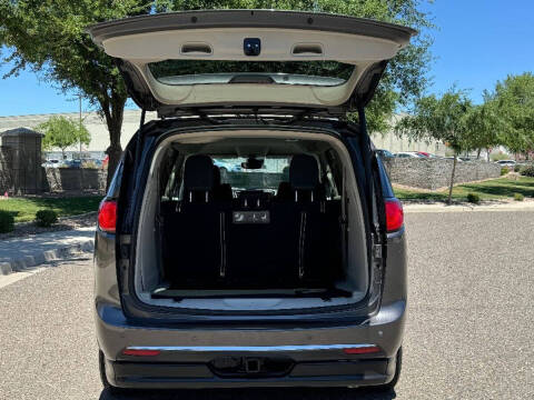 2020 Chrysler Pacifica Touring L Plus