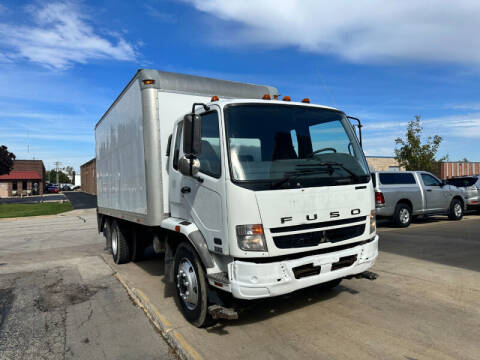 2010 Mitsubishi Fuso FK65F for sale at GB Motors in Addison IL