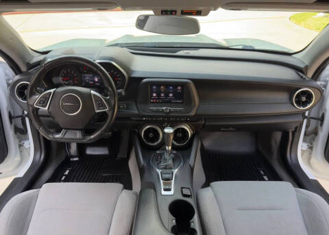 2020 Chevrolet Camaro