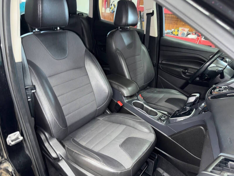 2013 Ford Escape Titanium