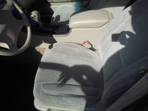 2001 Toyota Avalon XL