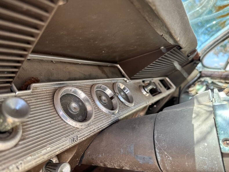 1961 Chevrolet Impala