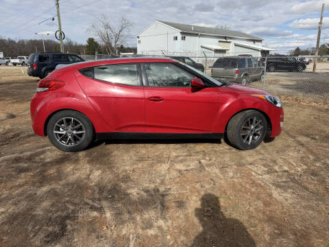 2012 Hyundai Veloster
