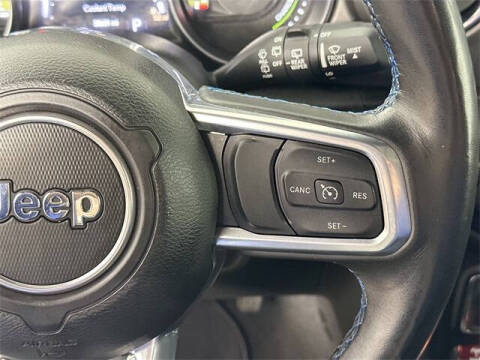 2023 Jeep Wrangler Rubicon 4xe