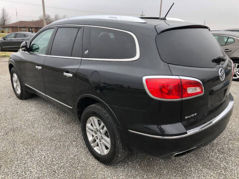 2015 Buick Enclave Convenience