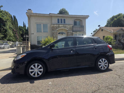 2011 Toyota Matrix