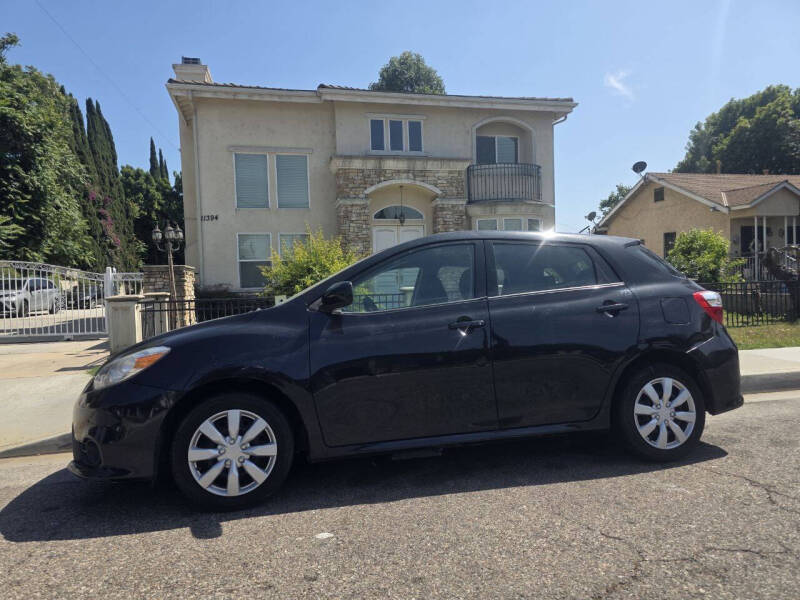 2011 Toyota Matrix