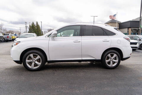 2011 Lexus RX 350