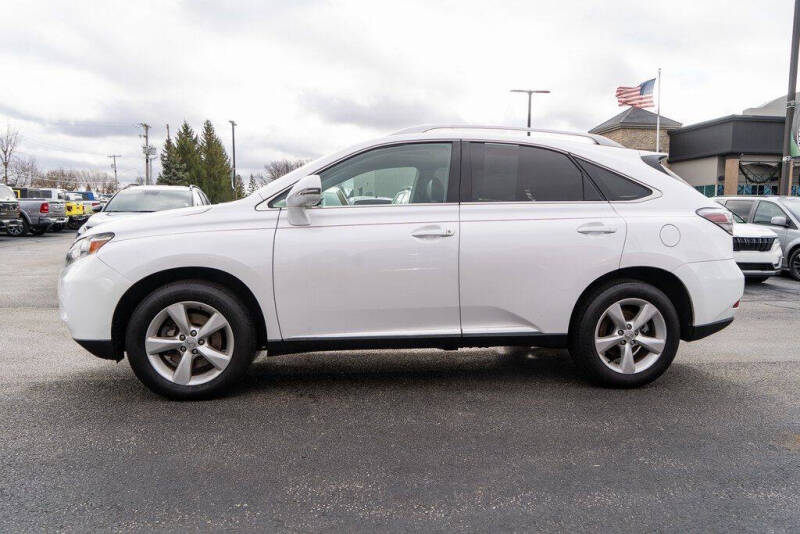 2011 Lexus RX 350