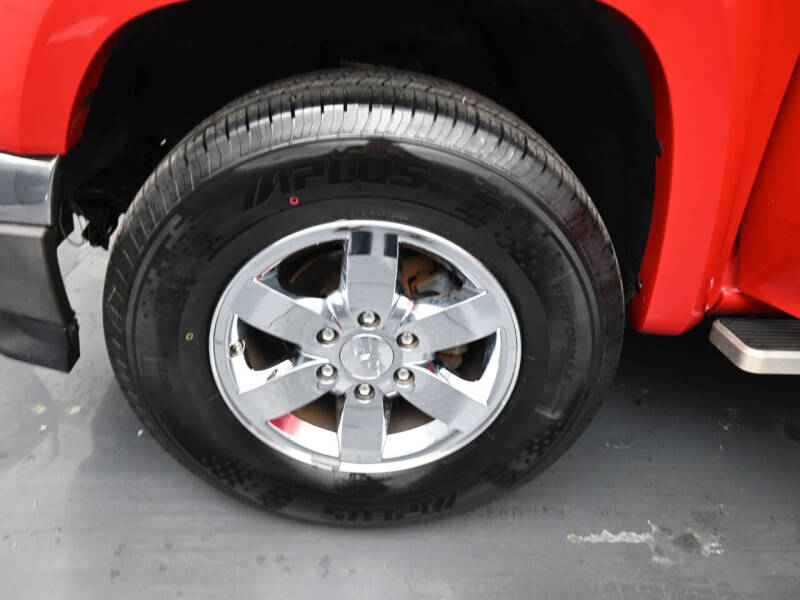 2011 GMC Canyon SLE-1